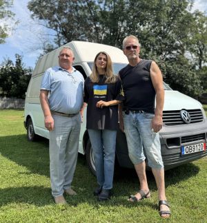 Автомобілі для воїнів